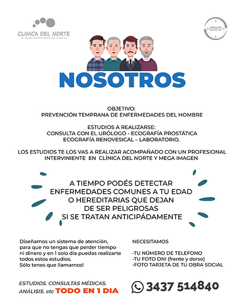 nosotros