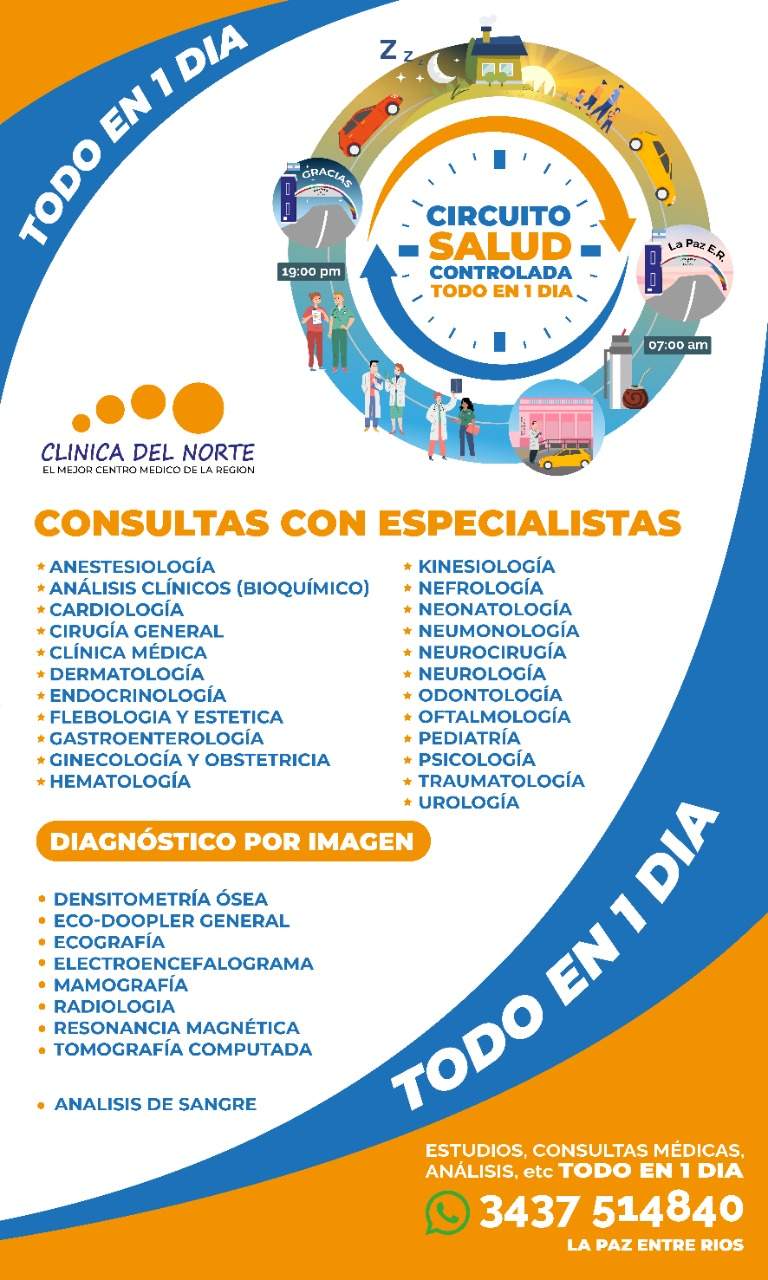 ¿Qué es Todo en 1 día? ¿Por qué puede ser genial para vos y tu familia?